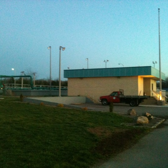 Farmington Wastewater Treatment Plant Farmington'da Ofis