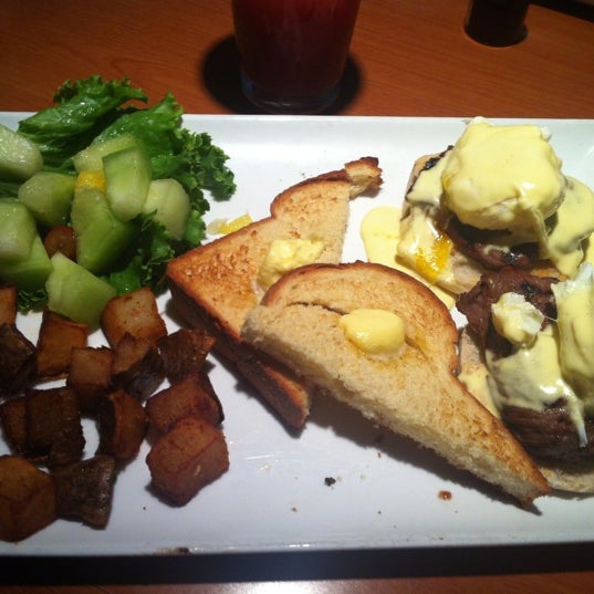 1130 The Restaurant American Restaurant in Copper Square