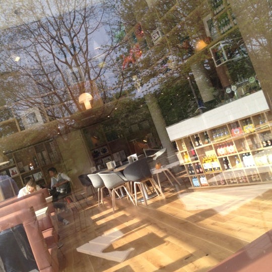 5/2/2012にLeon M.がFlinders Caféで撮った写真