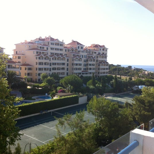 Photo taken at Pestana Cascais Ocean &amp; Conference Aparthotel by Mihai F. on 7/1/2012