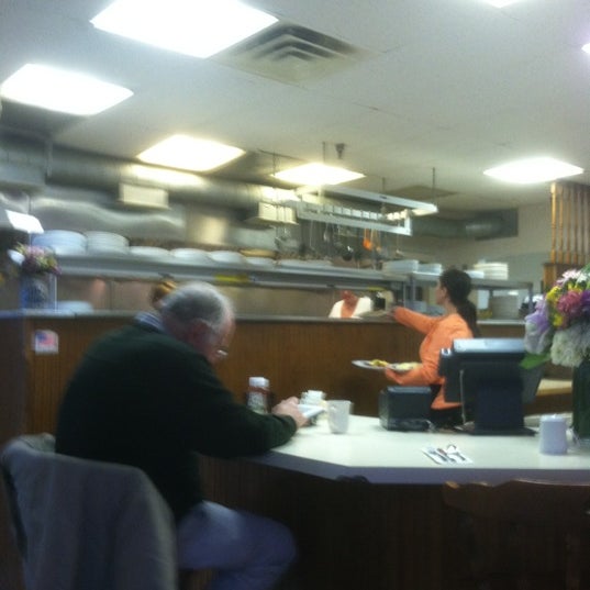 Photo taken at Bonatt&#39;s Bakery &amp; Restaurant by Richard W. on 2/3/2012