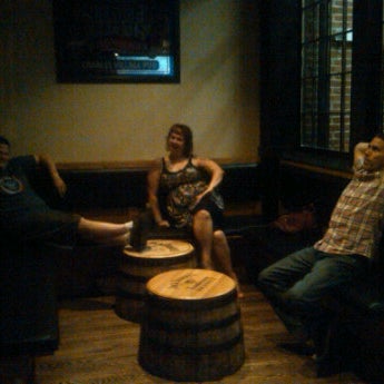 Photo taken at Charles Village Pub by Dave R. on 8/2/2012