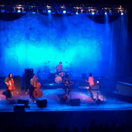 Foto tomada en Palace Theatre  por Mary R. el 4/23/2012