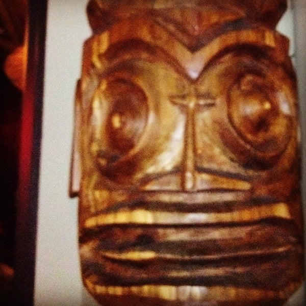 Photo taken at Trader Vic&#39;s by C.Tyson J. on 2/14/2012