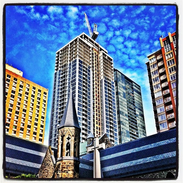 Photo taken at St Paul&#39;s Bloor by Joseph T. on 5/30/2012