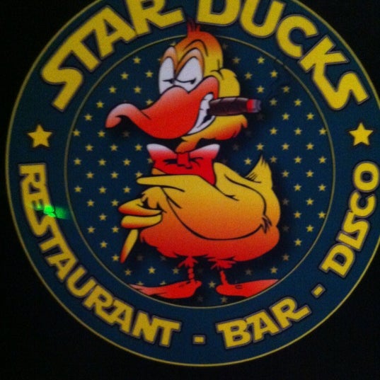 Star ducks