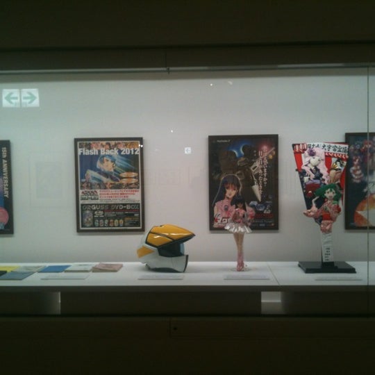 Photos At ザ マクロス原画展 Now Closed Art Museum In 豊島区