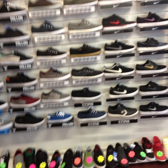 Quest Skate Shop Board Store in Dunedin, NZ