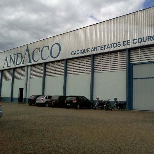 Photos at Andacco - Grupo Cacique - Factory