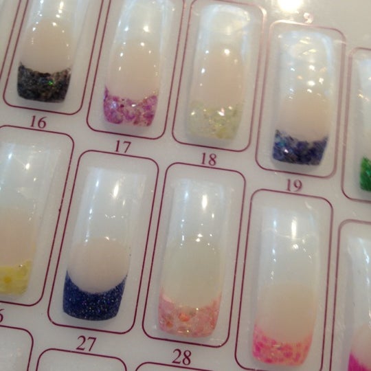 Lee Lee Nails Janesville, WI