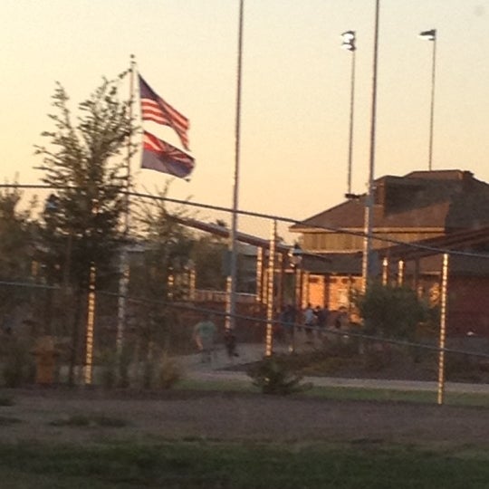 Saguaro Ranch Softball Complex Baseball Field in Glendale