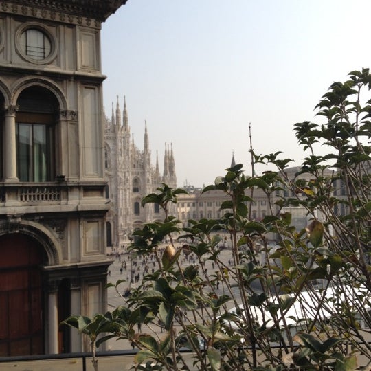 Foto di Palazzo dei Giureconsulti Struttura in Milan