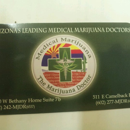 Foto diambil di The Marijuana Doctor oleh Arvin S. pada 7/23/2012