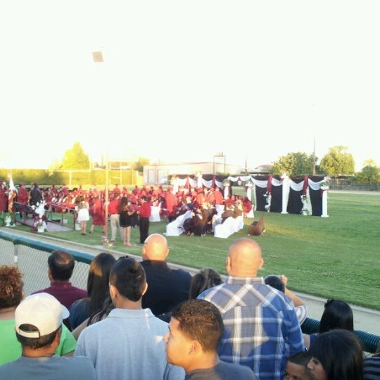 Orosi High School Stadium Orosi, CA