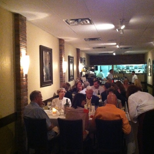 Photo taken at Cassariano Italian Eatery by Thomas C. on 4/22/2012