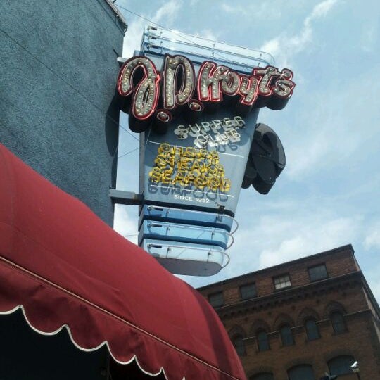 J.D. Hoyt's Warehouse District Minneapolis, MN