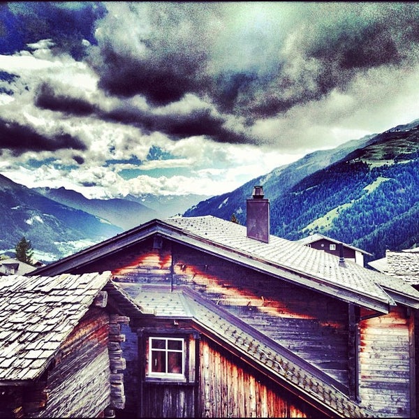 Foto tomada en Bellwald - Ihr Schweizer Ferienort  por Snowest el 7/22/2012