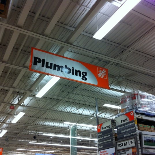 The Home Depot Winnipeg, MB