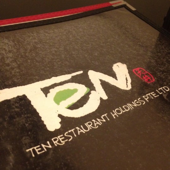 Ten Tempura Restaurant Singapore River 0168 The Central Clarke Quay