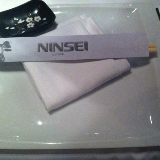 Photo prise au Restaurante Ninsei par Ariel F. le8/20/2012