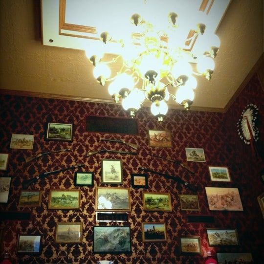 5/27/2012 tarihinde 🎀N🌀🌴🎀ziyaretçi tarafından Ruby House Restaurant'de çekilen fotoğraf