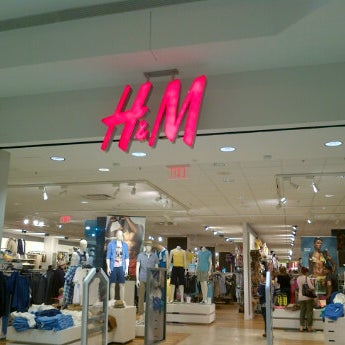 H&m in southlake mall 2025