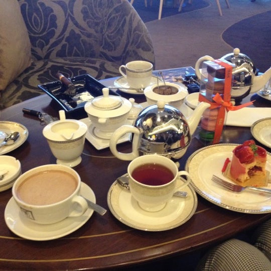 Madame Yoko's Tea Salon