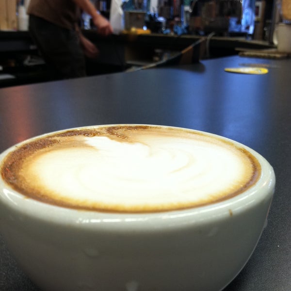 Newly added Espresso and Coffee service in the morning!  Incredible locally raosted beans!