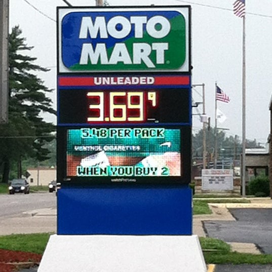 MotoMart 1 tip from 128 visitors