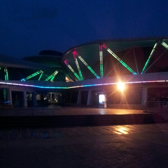 Danga Bay Convention Centre Johor Bahru Johor