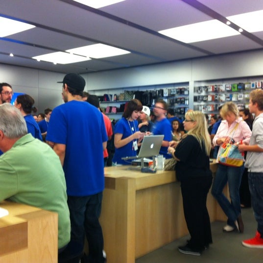 Apple Chadstone 43 tips de 2881 visitantes