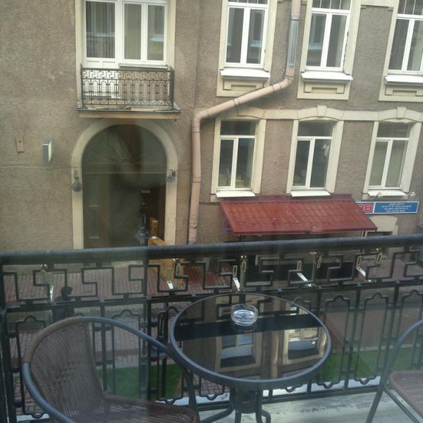 9/9/2012에 Yana Z.님이 Anabel Hotel에서 찍은 사진