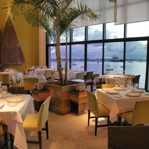 Foto tirada no(a) Restaurante 496 por simone L. em 9/8/2012