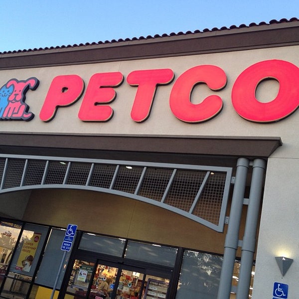 Petco Store