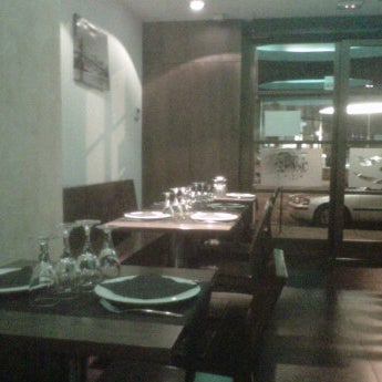 Das Foto wurde bei Restaurant Mito von Toni M. am 8/4/2012 aufgenommen