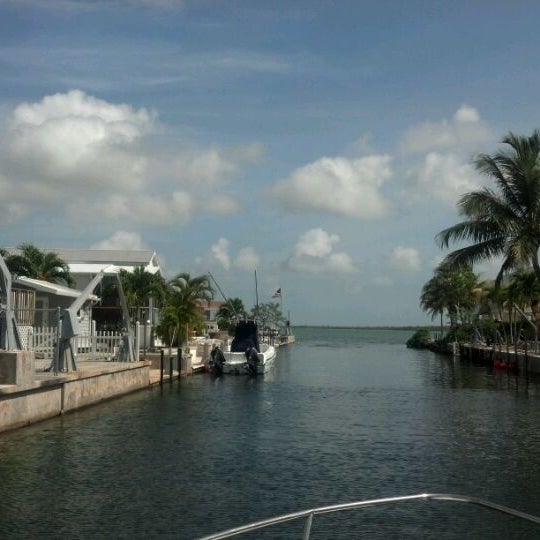 Photo taken at Torch Key Charters by Randall B. on 5/3/2012