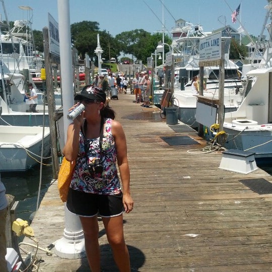 Photo taken at Destin Charter Fishing Service by Randy on 6/27/2012