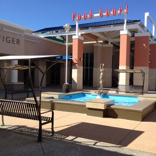 Photo taken at Tanger Outlets Myrtle Beach Hwy 17 by Brooke N. on 2/13/2012