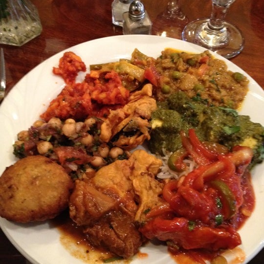 Nawab Indian Cuisine - 16 tips