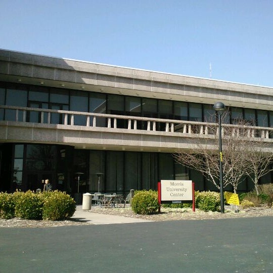 Morris University Center Student Center