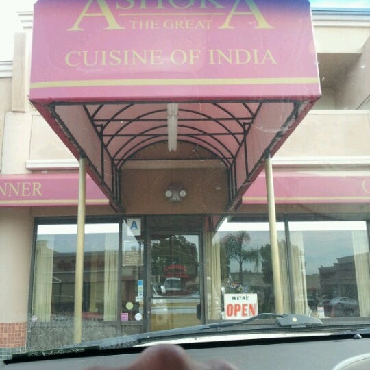 Photos at Ashoka the Great CuisineIndia Indian Restaurant in San Diego