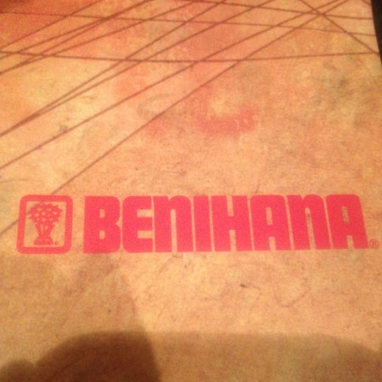 รูปภาพถ่ายที่ Benihana โดย Armando A. เมื่อ 6/30/2012