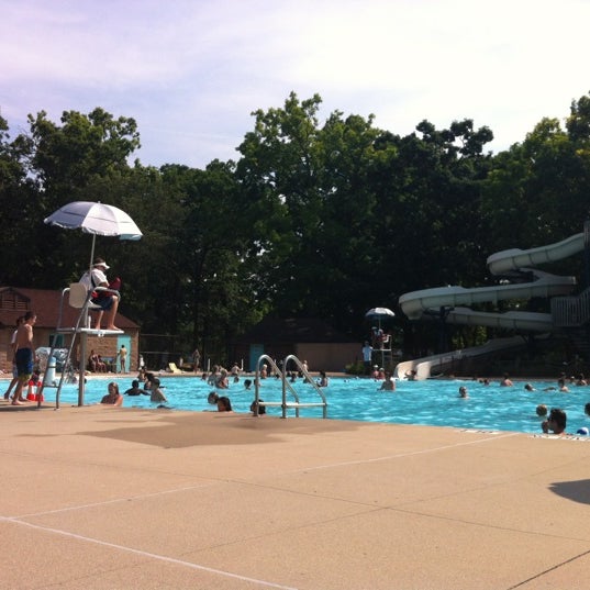 Pool Briggs Park Swimming Pool