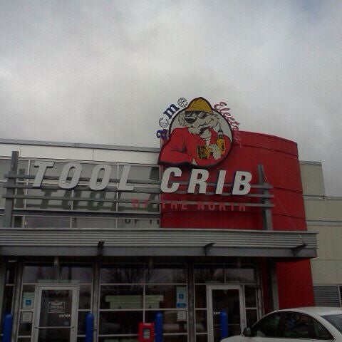 Acme Tool Crib Of The North Hardware Store In Grand Forks