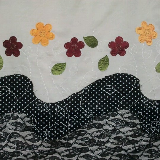 Toko Kain Sentral Malang Jawa Timur