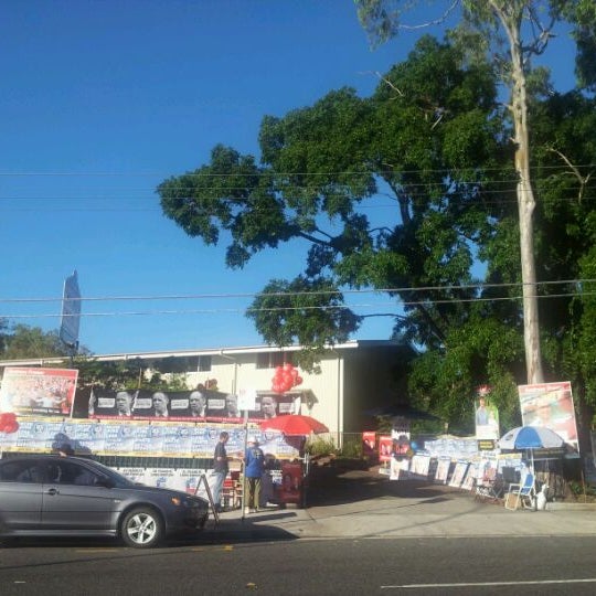 Rainworth State School Bardon, QLD
