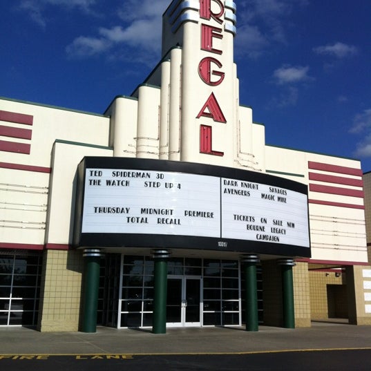 Photos at Regal Longston Place Movie Theater