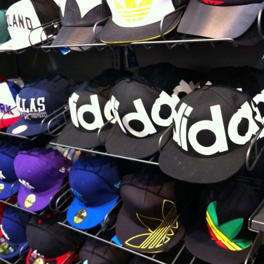 Foot Locker Shoe Store in Rotterdam