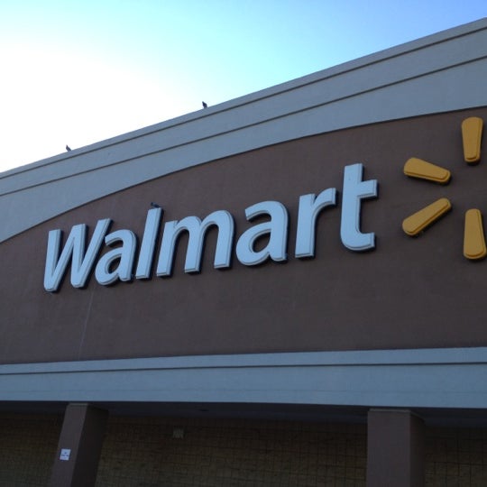 Walmart Supercenter Central San Jose San Jose, CA