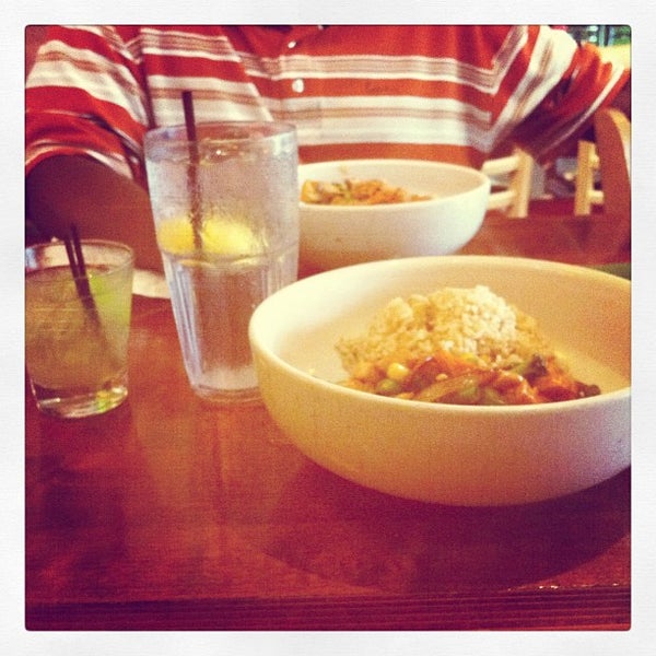Photo taken at Noodle by newSaga on 8/17/2012